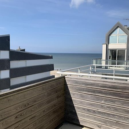 פור-מהון-פלאז' Appartement Proche Plage Avec Parking Et Balcon - Fr-1-482-102 מראה חיצוני תמונה
