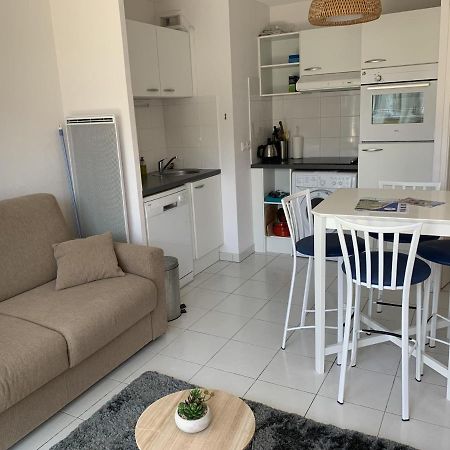 פור-מהון-פלאז' Appartement Proche Plage Avec Parking Et Balcon - Fr-1-482-102 מראה חיצוני תמונה