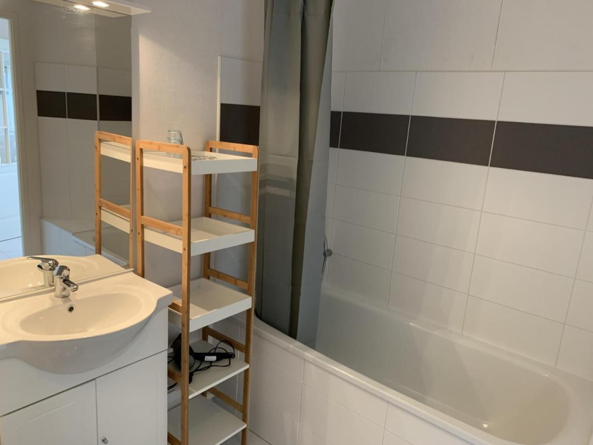 פור-מהון-פלאז' Appartement Proche Plage Avec Parking Et Balcon - Fr-1-482-102 מראה חיצוני תמונה